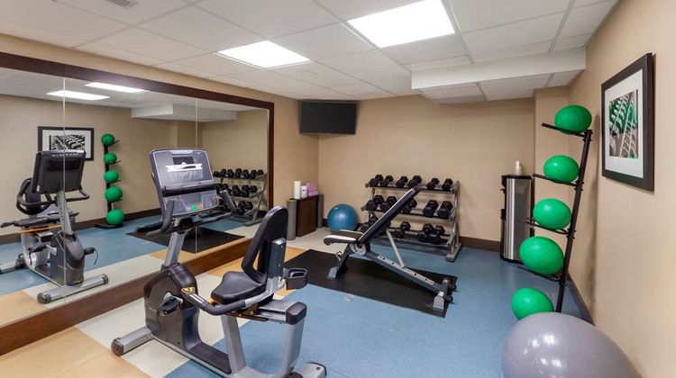 Best Western Plus Leamington Health