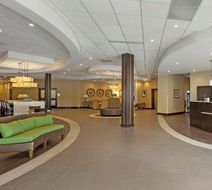 Best Western Plus Leamington Lobby