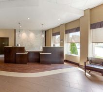 Best Western Plus Leamington Lobby