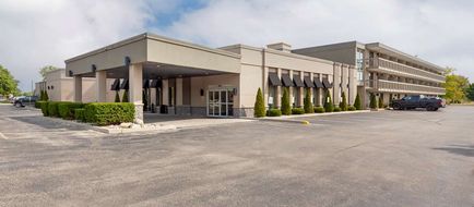 Best Western Plus Leamington Exterior