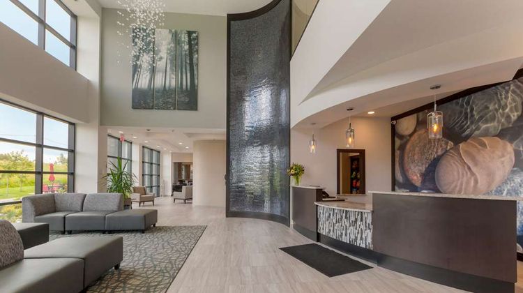 Best Western Premier Northwood Hotel Lobby