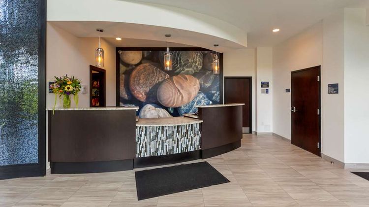 Best Western Premier Northwood Hotel Lobby