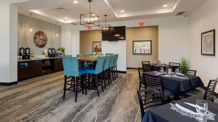Best Western Premier Northwood Hotel Restaurant