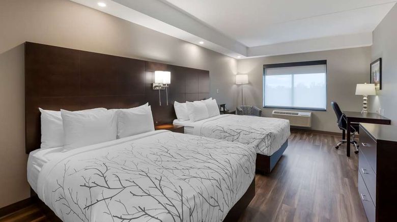 <b>Best Western Premier Northwood Hotel Room</b>. Images powered by <a href="https://iceportal.shijigroup.com/" title="IcePortal" target="_blank">IcePortal</a>.