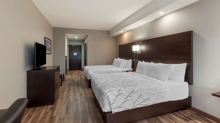 Best Western Premier Northwood Hotel Room