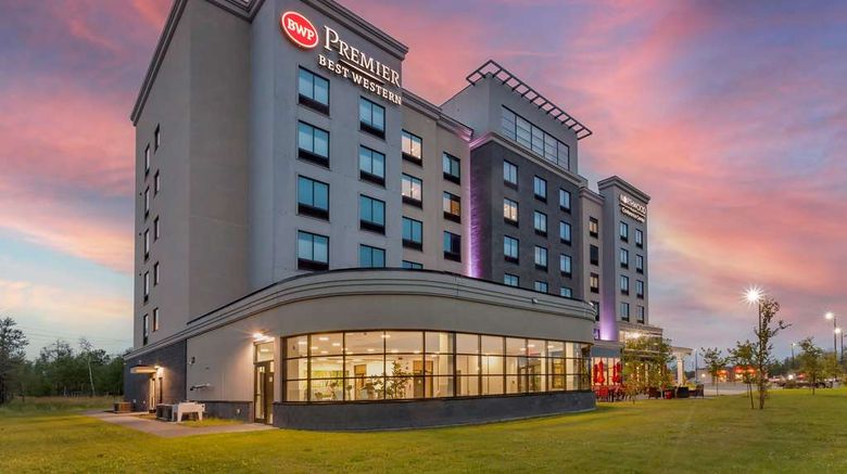 Best Western Premier Northwood Hotel Exterior. Images powered by <a href="https://iceportal.shijigroup.com" target="_blank" rel="noopener">Ice Portal</a>.