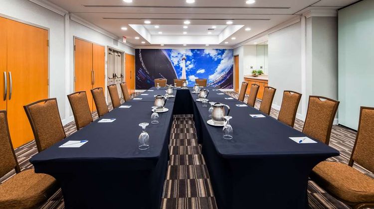 Best Western Premier Toronto Airport Meeting