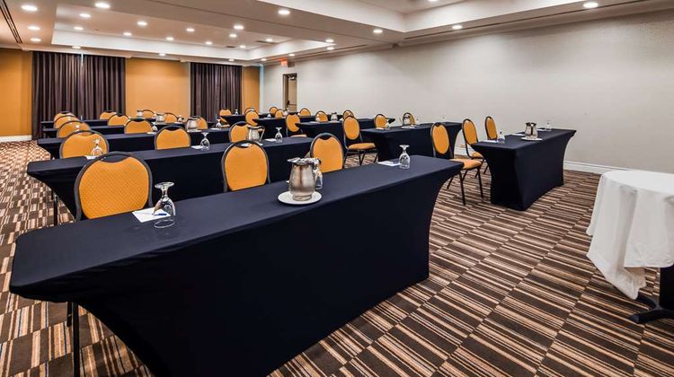 Best Western Premier Toronto Airport Meeting