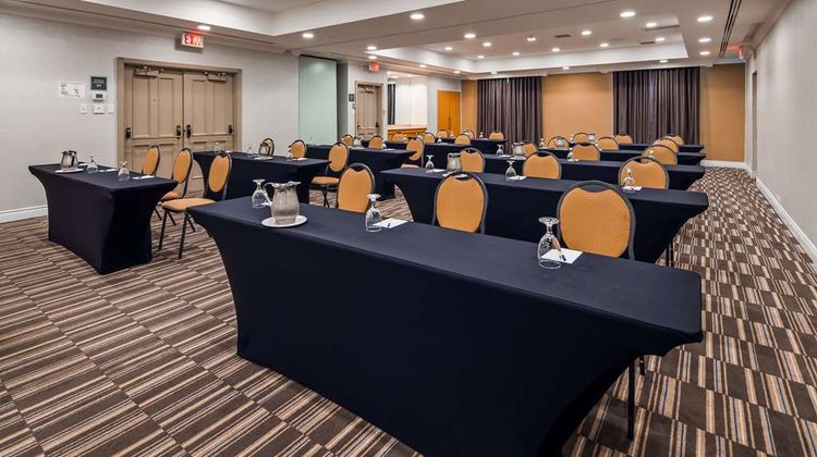 Best Western Premier Toronto Airport Meeting