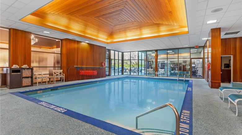 <b>Best Western Plus The Arden Park Hotel Pool</b>. Images powered by <a href="https://iceportal.shijigroup.com/" title="IcePortal" target="_blank">IcePortal</a>.