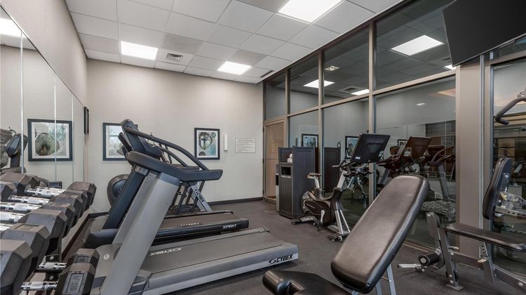 Best Western Plus The Arden Park Hotel Health