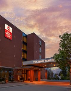 Best Western Plus The Arden Park Hotel