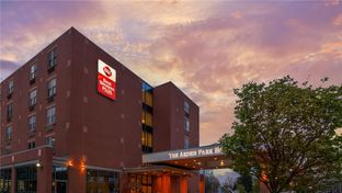 Best Western Plus The Arden Park Hotel