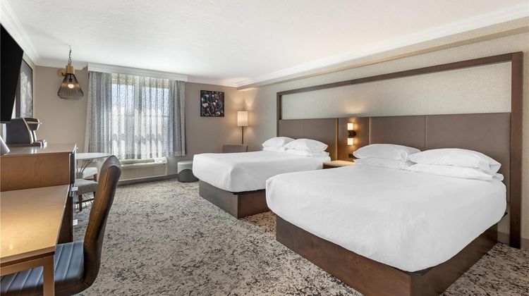 Best Western Plus The Arden Park Hotel Room