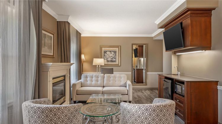 Best Western Plus The Arden Park Hotel Room