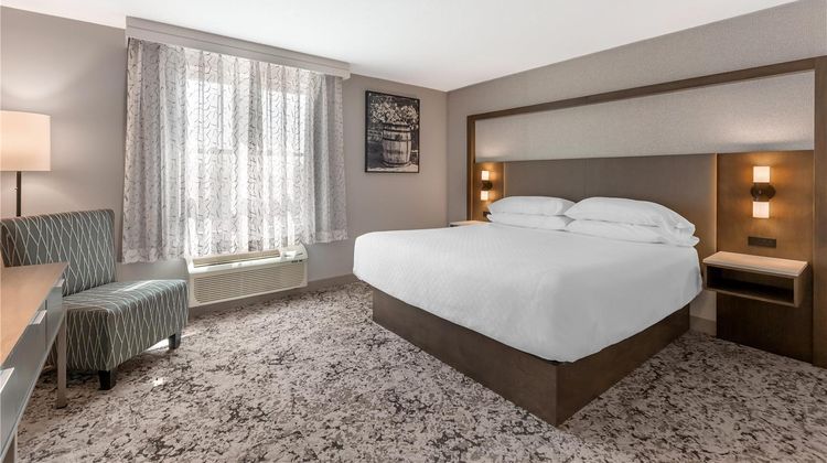 Best Western Plus The Arden Park Hotel Room