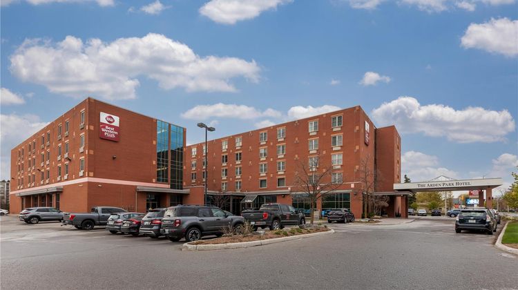 Best Western Plus The Arden Park Hotel Exterior