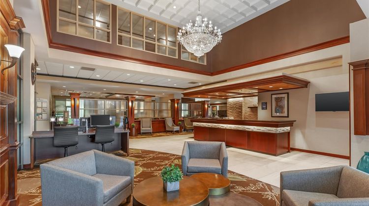 Best Western Plus The Arden Park Hotel Lobby