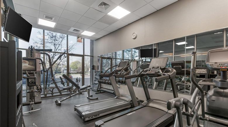 <b>Best Western Plus The Arden Park Hotel Health</b>. Images powered by <a href="https://iceportal.shijigroup.com/" title="IcePortal" target="_blank">IcePortal</a>.