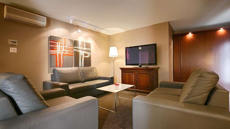 Best Western Premier Hotel Aristocrate Suite