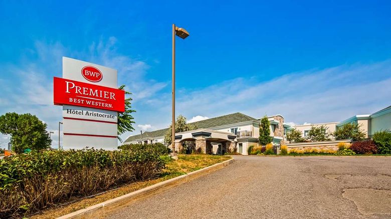 <b>Best Western Premier Hotel Aristocrate Exterior</b>. Images powered by <a href="https://iceportal.shijigroup.com/" title="IcePortal" target="_blank">IcePortal</a>.