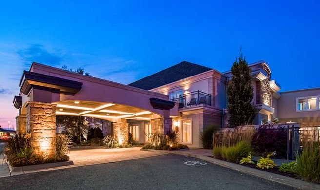 Best Western Premier Hotel Aristocrate Exterior