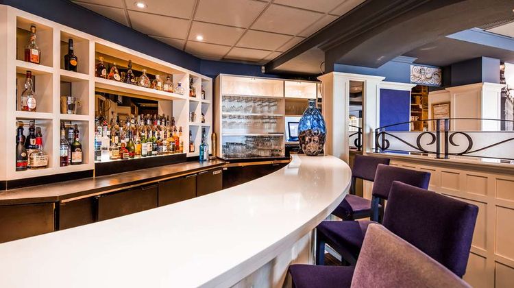 Best Western Premier Hotel Aristocrate Restaurant