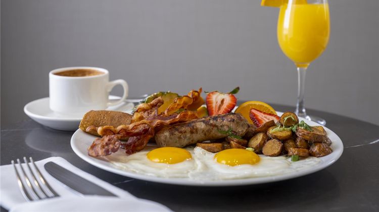 Best Western Premier Hotel Aristocrate Restaurant