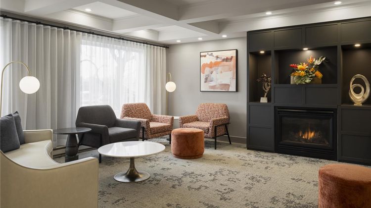 Best Western Premier Hotel Aristocrate Lobby