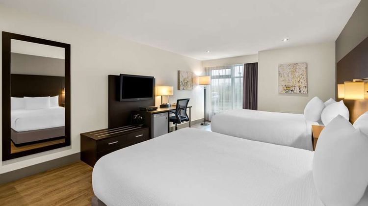 Best Western Hotel St. Jerome Room