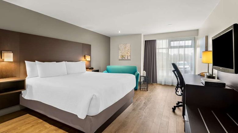 <b>Best Western Hotel St. Jerome Room</b>. Images powered by <a href="https://iceportal.shijigroup.com/" title="IcePortal" target="_blank">IcePortal</a>.