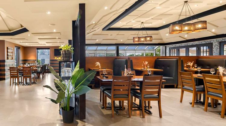 Best Western Hotel St. Jerome Restaurant