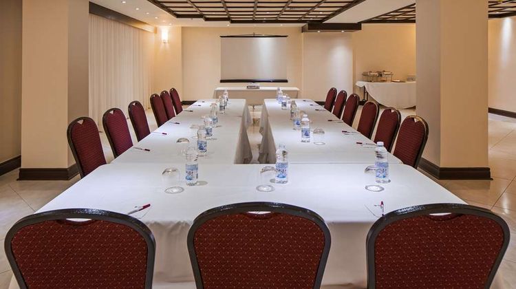 Best Western Plus Montreal Dwntwn-Europa Meeting