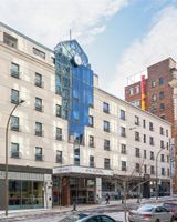Best Western Plus Montreal Dwntwn-Europa