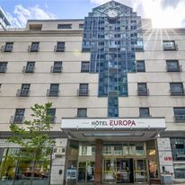Best Western Plus Montreal Dwntwn-Europa