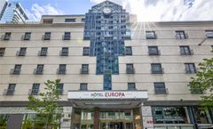 Best Western Plus Montreal Dwntwn-Europa