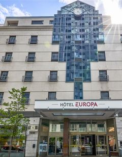 Best Western Plus Montreal Dwntwn-Europa