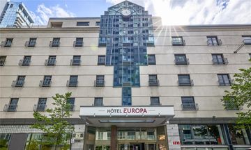 Best Western Plus Montreal Dwntwn-Europa