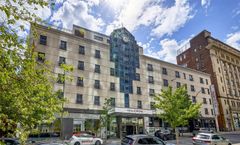 Best Western Plus Montreal Dwntwn-Europa
