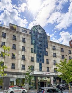 Best Western Plus Montreal Dwntwn-Europa