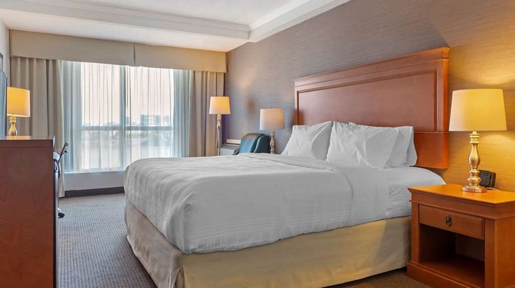 Best Western Plus Gatineau-Ottawa Room
