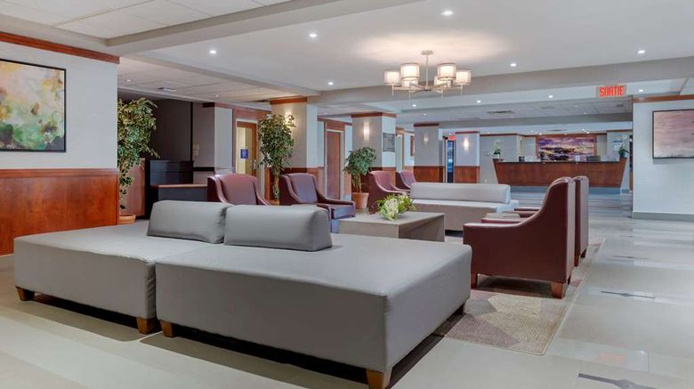 <b>Best Western Plus Gatineau-Ottawa Lobby</b>. Images powered by <a href="https://iceportal.shijigroup.com/" title="IcePortal" target="_blank">IcePortal</a>.