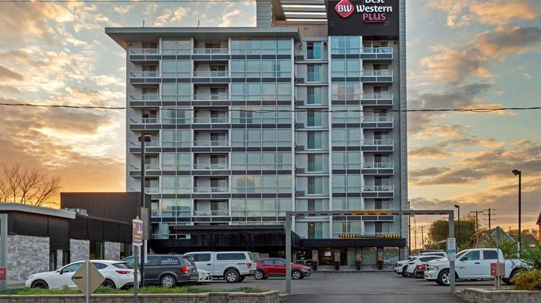 Best Western Plus Gatineau-Ottawa Exterior. Images powered by <a href="https://iceportal.shijigroup.com" target="_blank" rel="noopener">Ice Portal</a>.