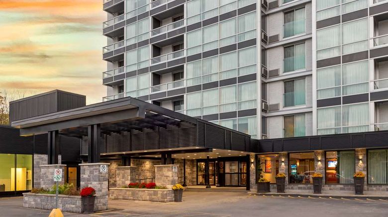 <b>Best Western Plus Gatineau-Ottawa Exterior</b>. Images powered by <a href="https://iceportal.shijigroup.com/" title="IcePortal" target="_blank">IcePortal</a>.