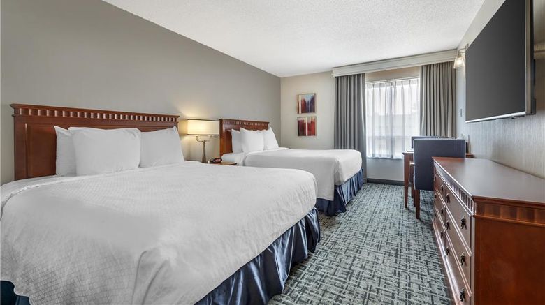 <b>Best Western Hotel Brossard Room</b>. Images powered by <a href="https://iceportal.shijigroup.com/" title="IcePortal" target="_blank">IcePortal</a>.