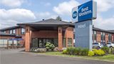 Best Western Hotel Brossard Exterior