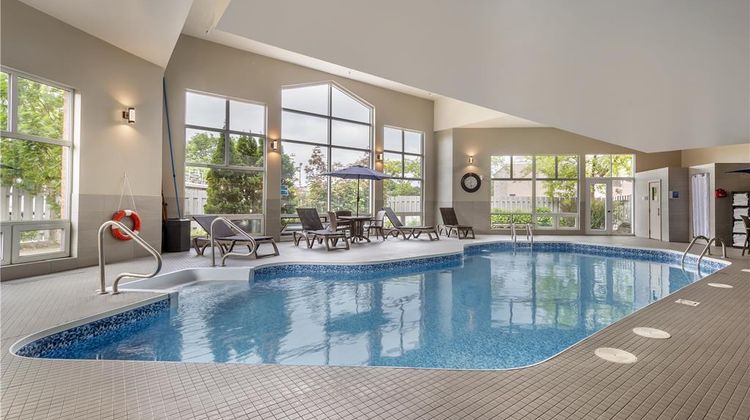 Best Western Hotel Brossard Pool