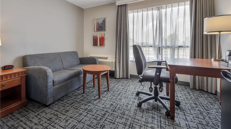 Best Western Hotel Brossard Room