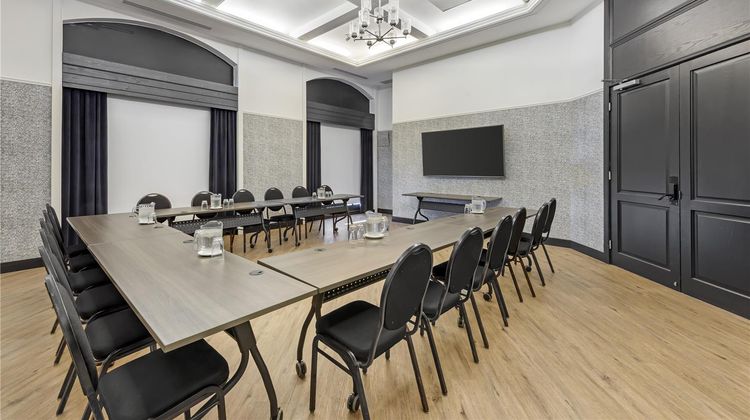 Best Western Universel Drummondville Meeting