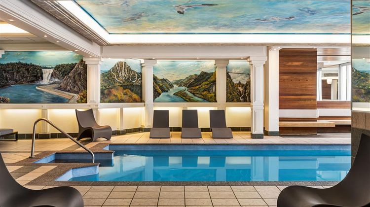 Le Saint Edouard Pool